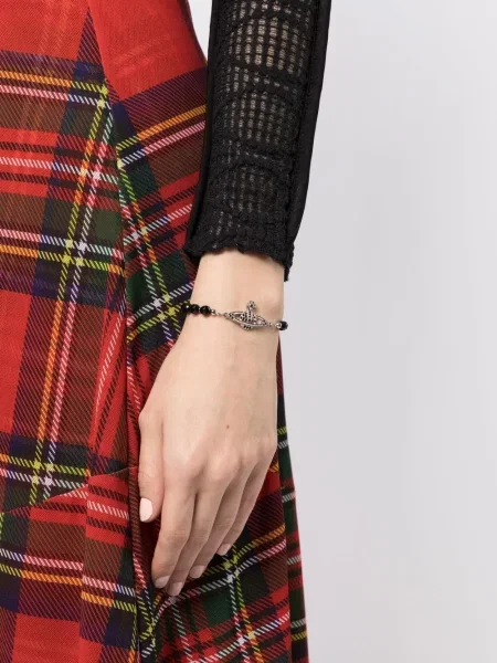 Náramok Vivienne Westwood čierna