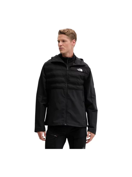 The North Face kurtka treningowa Mountain Athletics Cari przejściowa czarny