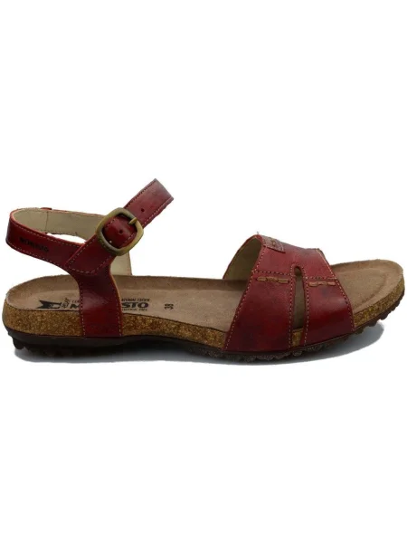Pantofi Mephisto roșu