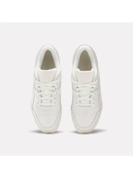 Sneakersy Reebok Workout Plus białe