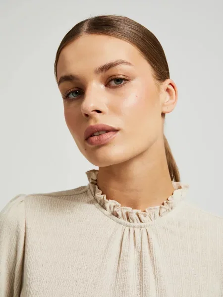 Bluzka Marisse czarna