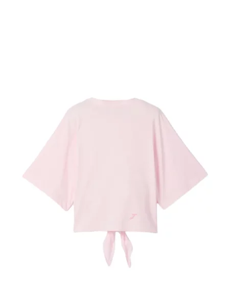 Tricou Jacquemus roz