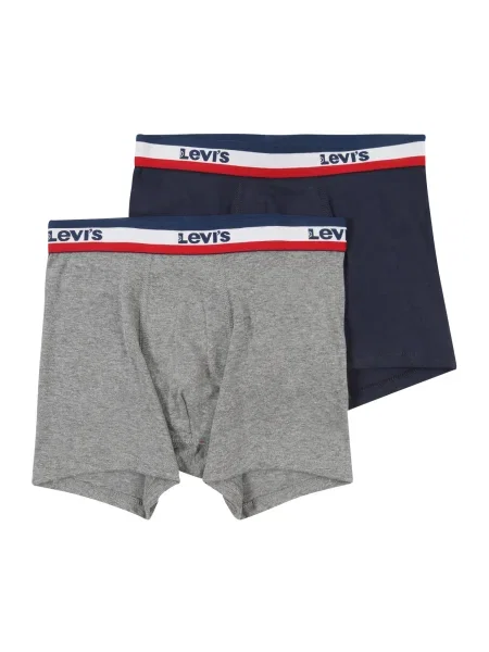 Palton copii Levi's® alb