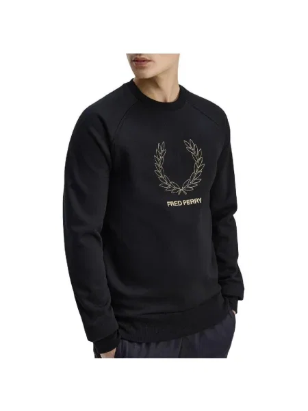 Geacă Fred Perry negru