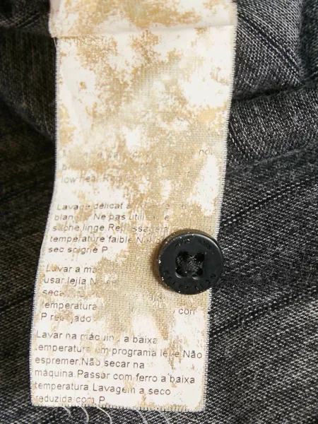 Prugasta polo majica Boss Green Hugo Boss siva