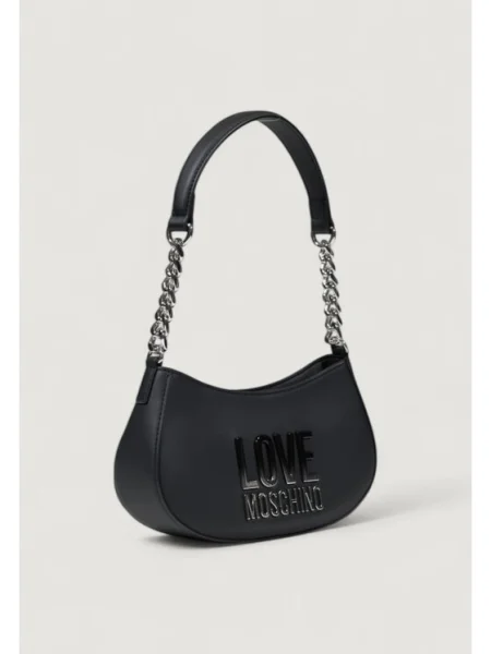 Kabelka Love Moschino čierna