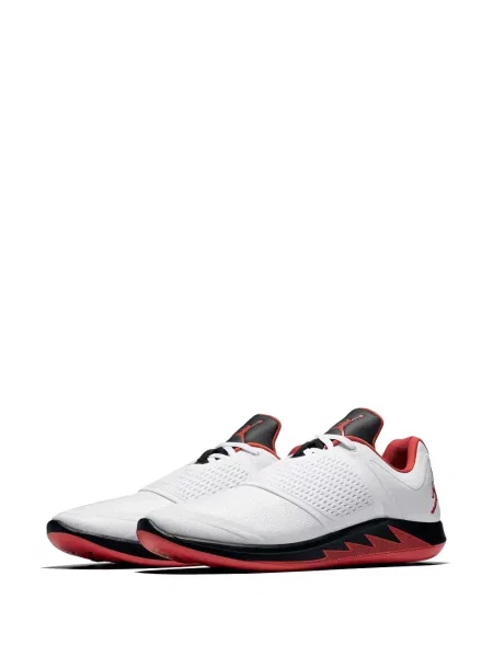 Sneakerși Jordan alb