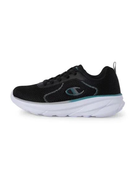 Sneakerși copii Champion negru