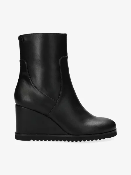 Mexx botine SAFIA RAFT pana negru