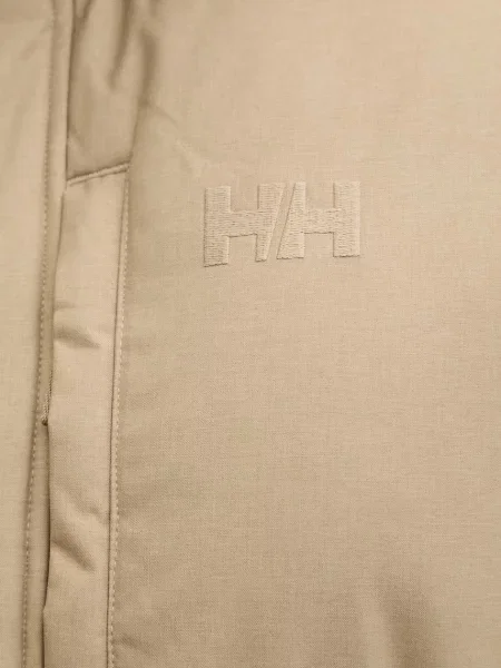 Rövid parka Helly Hansen bézs