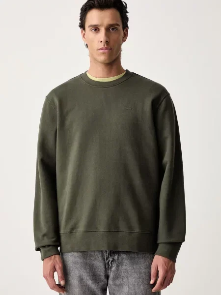Levi's hanorac pentru bărbați din THE ORIGINAL HM verde