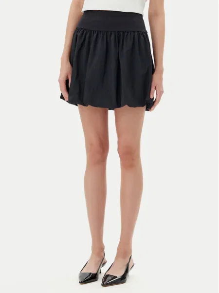 ONLY Fustă mini Lia negru