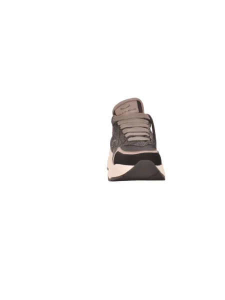 Sneakersy Voile Blanche zamszowe
