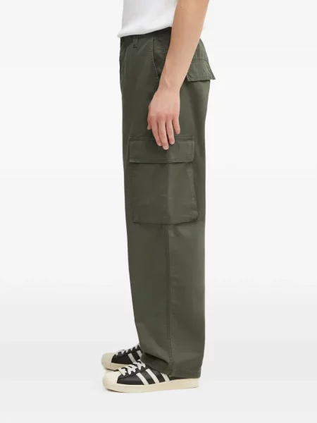 Pantaloni cargo Carhartt Wip verde