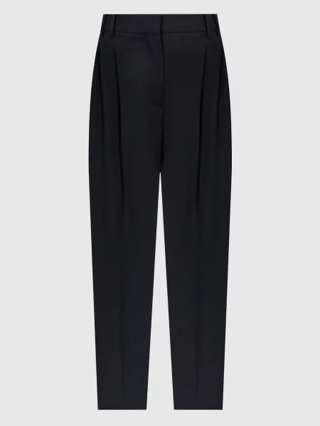 Брюки Brunello Cucinelli серые