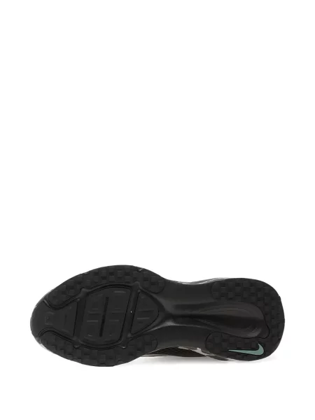 Rucsac Nike cu model leopard din fleece alergare negru