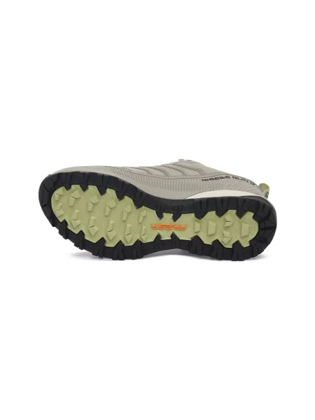 Tenisky Scarpa sivá