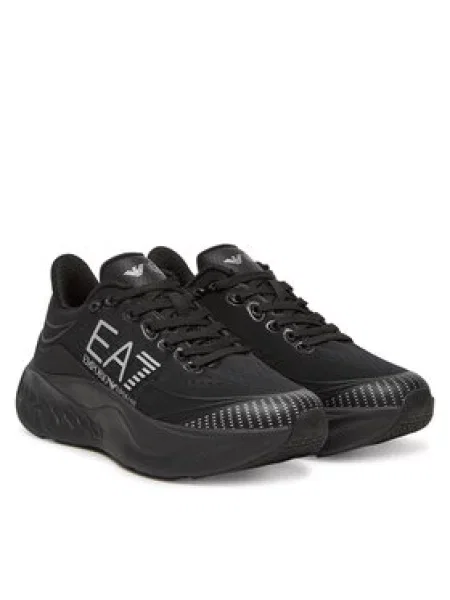 Emporio Armani Sneakersy černá