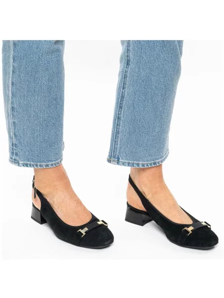 Pantofi Ara negru
