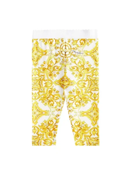 Κολάν Dolce&gabbana κίτρινο