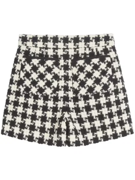 Pantaloni scurți Valentino Garavani din tweed
