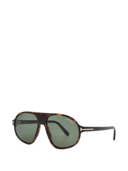 Ochelari de soare Tom Ford Eyewear maro