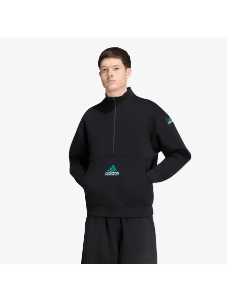 Hanorac cu fermoar Adidas Originals negru