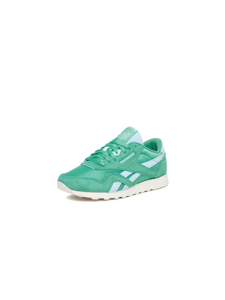 Reebok Laisvalaikio batai CEOSS-CLASSIC NYLON žalia