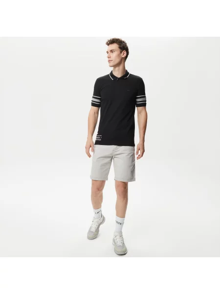 Lacoste Unisex Polo czarna