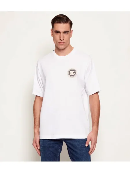 Dolce & Gabbana Tricou alb
