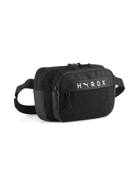 Saszetka nerka PUMA Ã— HYROX 45 l Akcesoria OSFA czarny