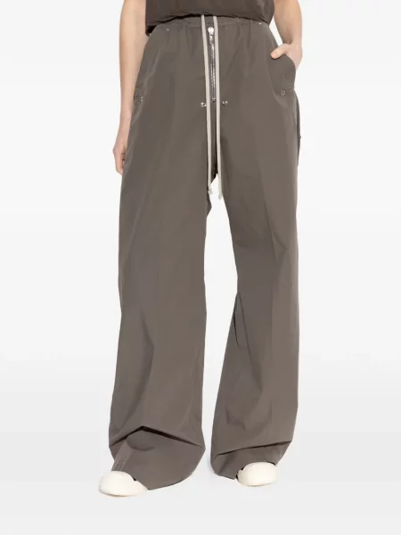 Pantaloni Rick Owens Drkshdw gri