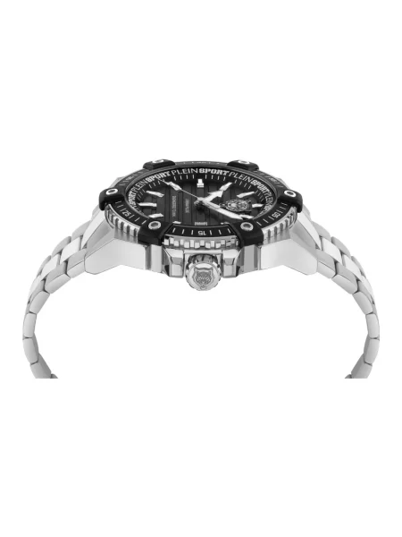 Zegarek Plein Sport czarny