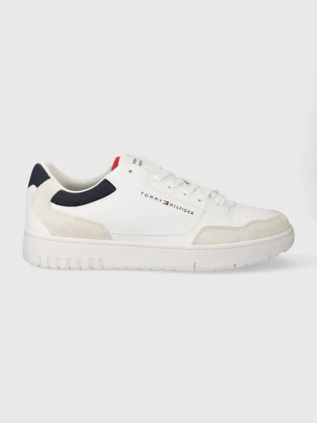 Félcipo Tommy Hilfiger fehér