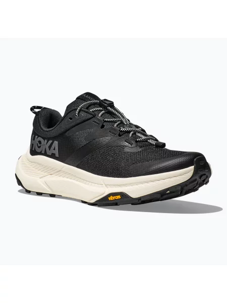 Buty do biegania HOKA Transport black/alabaster czarne
