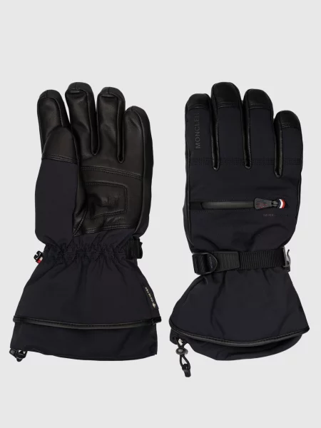 Перчатки Moncler Grenoble синие