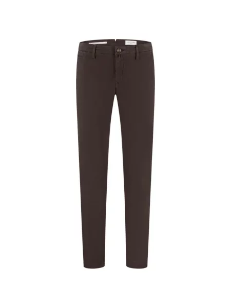 Pantaloni Jacob Cohën maro