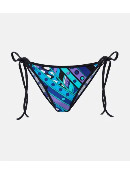 Bikini Pucci albastru