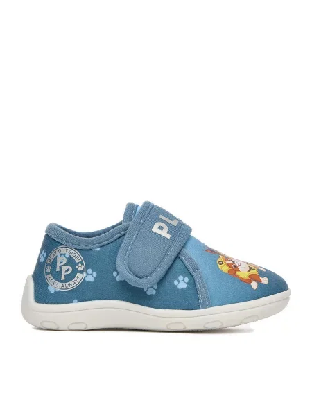 Bačkory Paw Patrol zelená