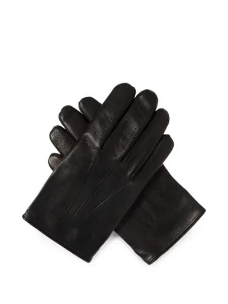 Mănuși Tom Ford din piele negru
