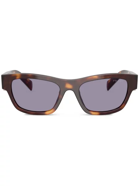 Ochelari de soare Prada Eyewear maro