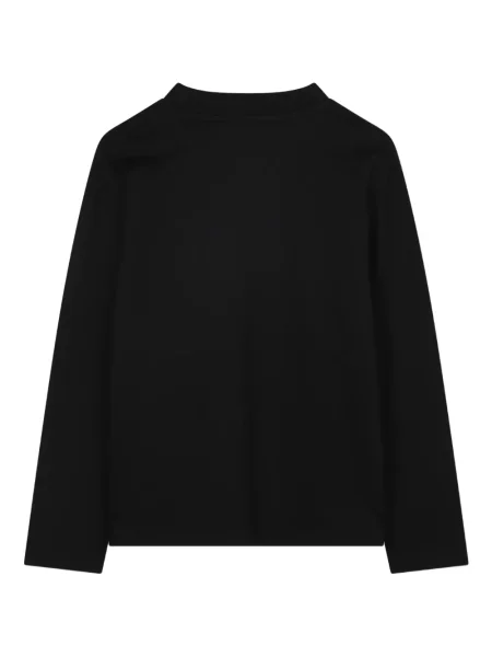 Top dziecięcy Dkny czarny