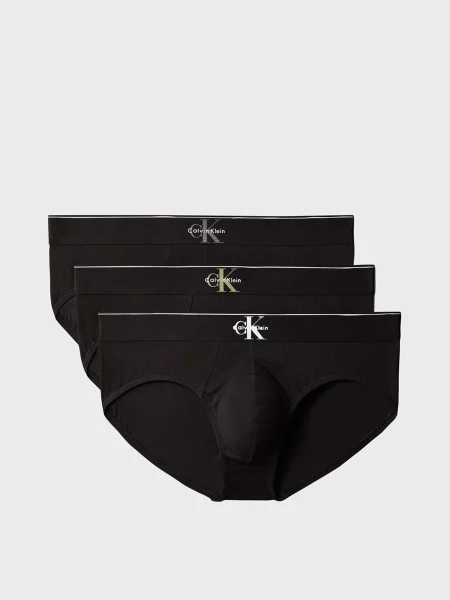 Трусы Calvin Klein черные