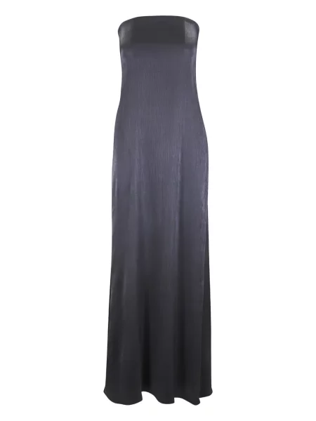 Rochie maxi Twp de costum gri