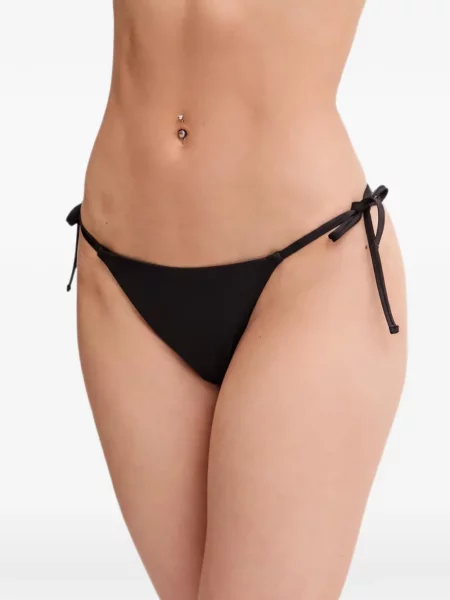 Bikini Emporio Armani cu autograf negru