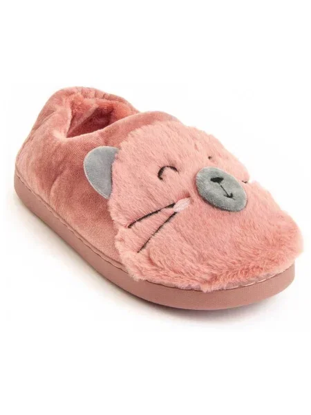 Pantofi Northome roz