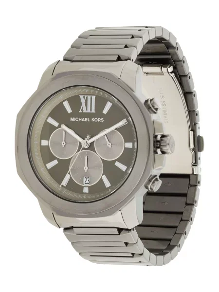 Michael Kors Ceas analogic PRESCOTT argintiu gri