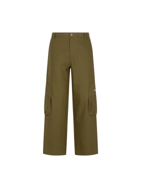 Spodnie Off-white białe