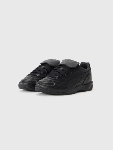 Sneakerși Puma negru