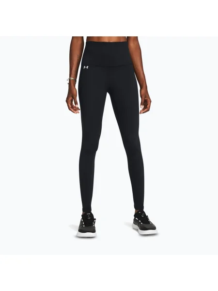 Дамски клинове Under Armour Motion Ultra High-Rise черно/бяло бяло